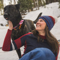 Women's Alpine Crew Deep Navy - ver - 4
