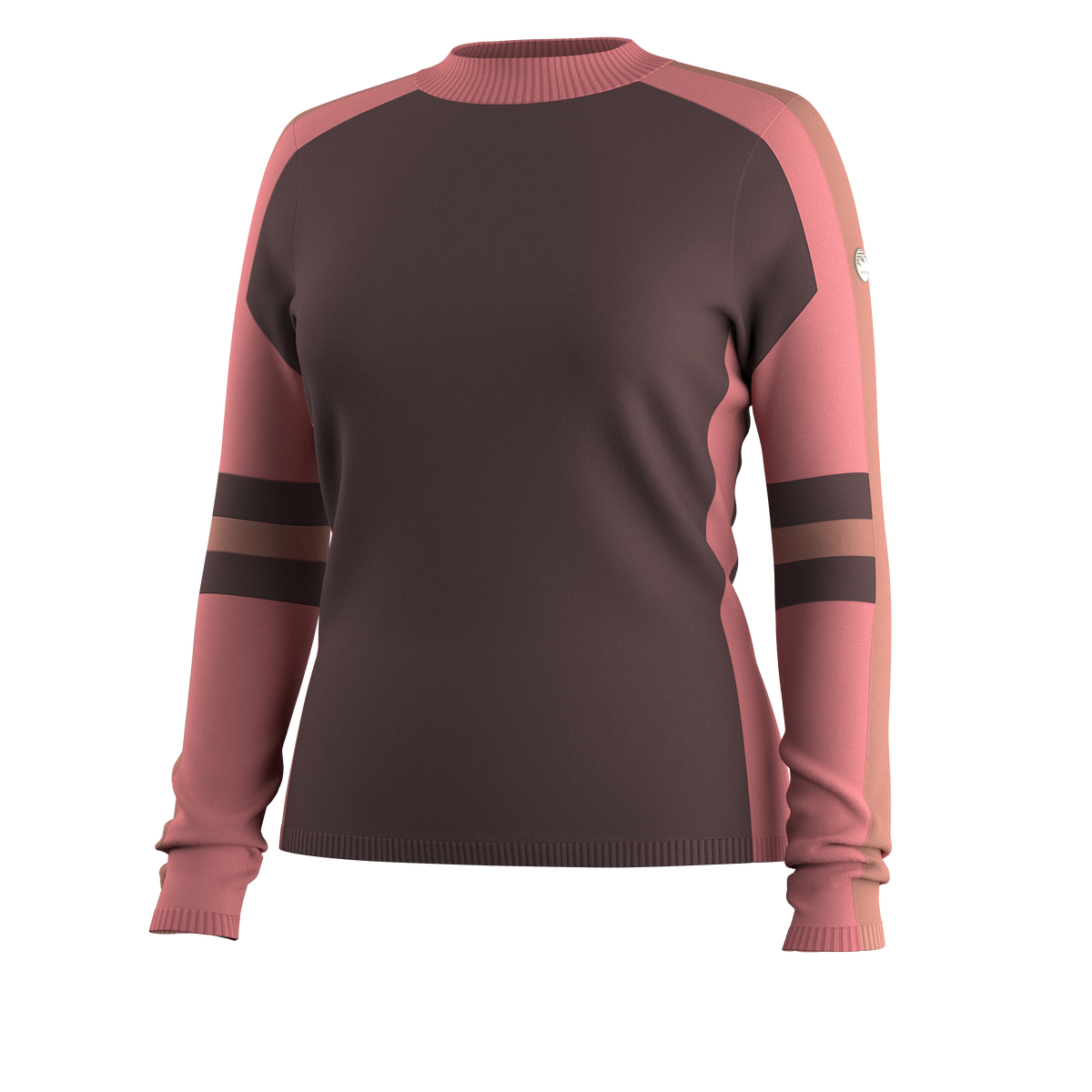 Women's Alpine Crew Icy Lavender Sky - ver - 3