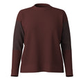 Women's Edgewood Crew Sweater Arctic Green - ver - 4