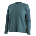 Women's Edgewood Crew Sweater Icy Lavender Heather - ver - 3