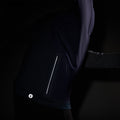 Men's Active Fleece Wind Insulated Vest Deep Navy - ver - 5