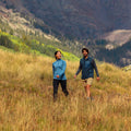 Men's Second Cut™ Fleece Vest Charcoal - ver - 6