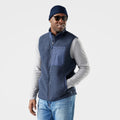 Men's Second Cut™ Fleece Vest Charcoal - ver - 1