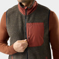 Veste en molleton Second Cut™ pour hommes  - voir - 3