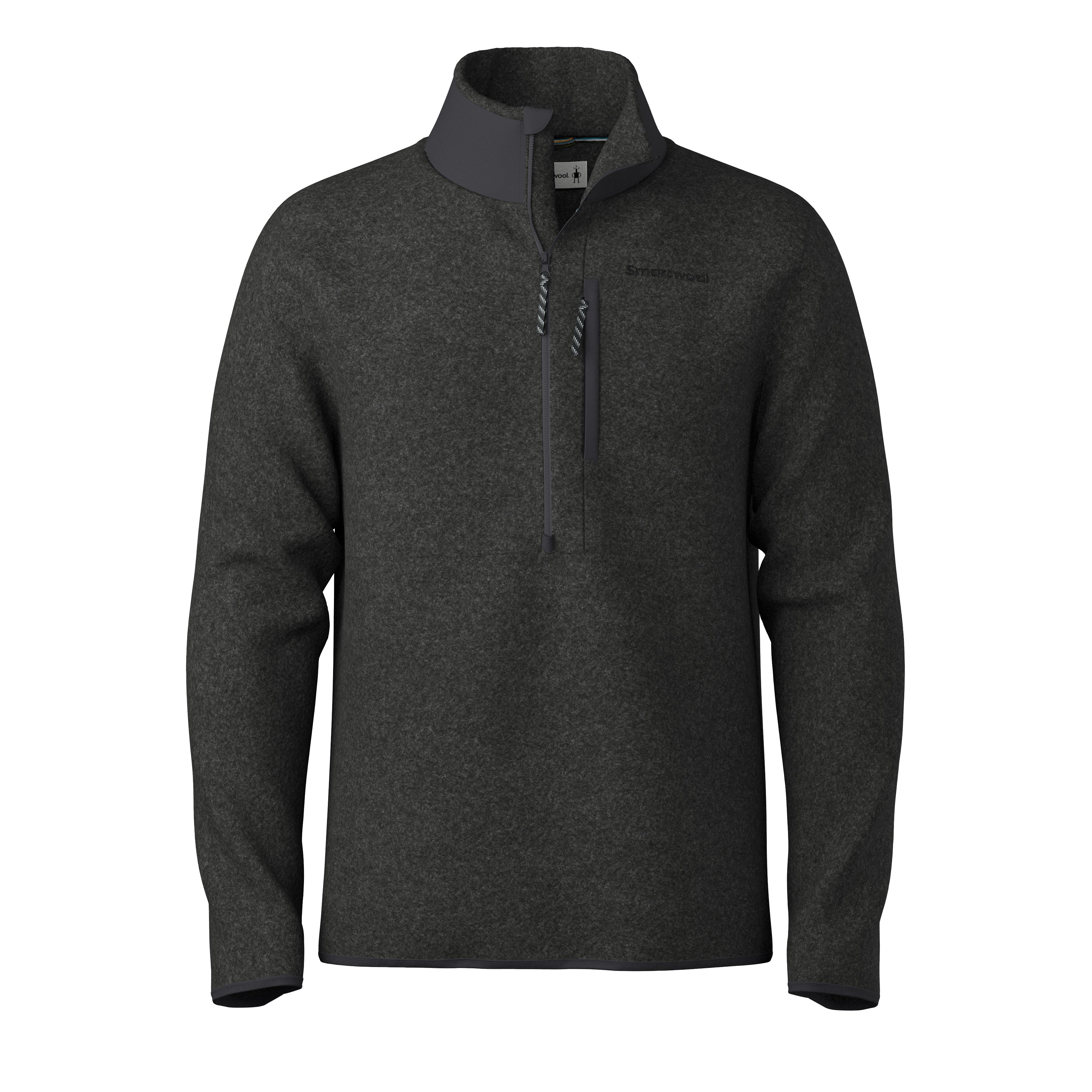 Men's Second Cut™ Fleece 1/2 Zip - Deep Navy