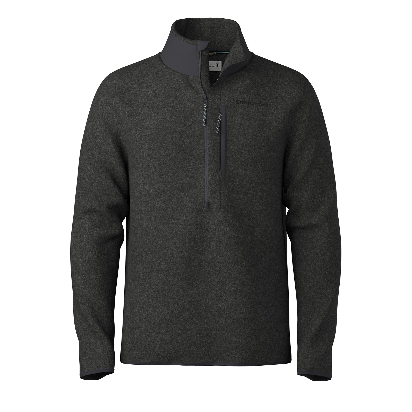 Men's Second Cut™ Fleece 1/2 Zip Winter Moss - ver - 4