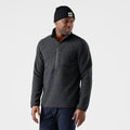 Men's Second Cut™ Fleece 1/2 Zip Winter Moss - ver - 1