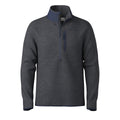 Men's Second Cut™ Fleece 1/2 Zip Winter Moss - ver - 4