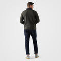 Haut en molleton Second Cut™ à demi-glissière pour hommes  - voir - 2