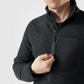 Men's Second Cut™ Fleece Jacket Deep Navy - ver - 3