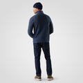 Men's Second Cut™ Fleece Jacket Deep Navy - ver - 2