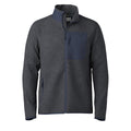 Men's Second Cut™ Fleece Jacket Deep Navy - ver - 4