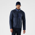 Men's Second Cut™ Fleece Jacket Deep Navy - ver - 1
