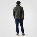 Men's Second Cut™ Fleece Jacket Deep Navy - ver - 2