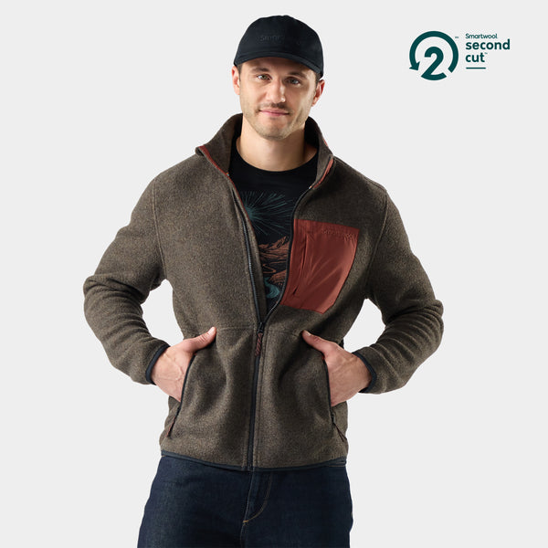 Men's Second Cut™ Fleece Jacket