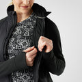 Women's Smartloft Hybrid Jacket Nightfall Blue - ver - 3