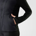 Women's Smartloft Hybrid Jacket Nightfall Blue - ver - 5
