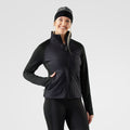 Women's Smartloft Hybrid Jacket Nightfall Blue - ver - 1