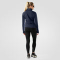 Women's Smartloft Hybrid Jacket Nightfall Blue - ver - 2