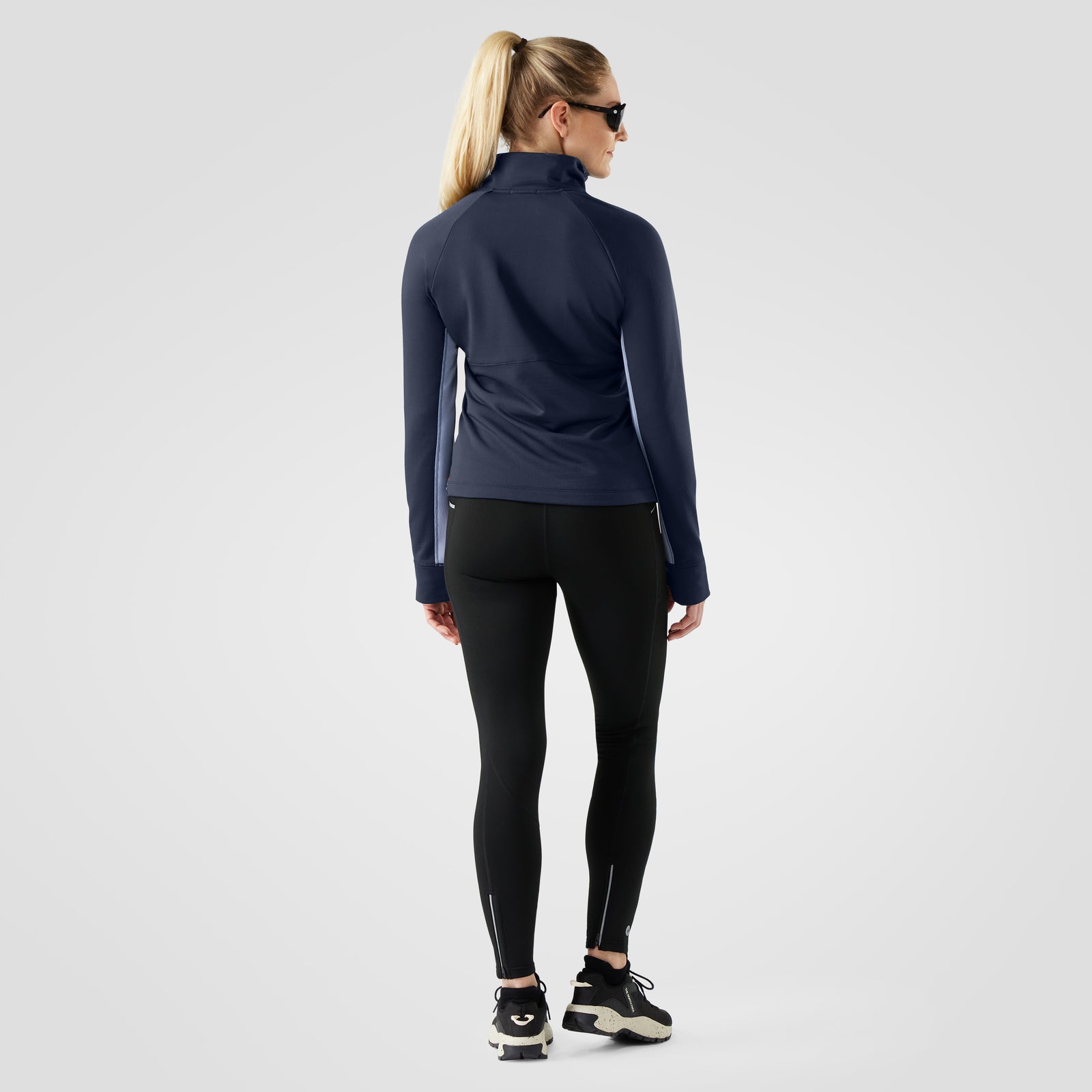 Women's Smartloft Hybrid Jacket Nightfall Blue - ver - 2
