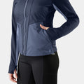 Women's Smartloft Hybrid Jacket Nightfall Blue - ver - 4