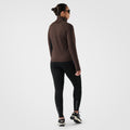 Women's Smartloft Hybrid Jacket Nightfall Blue - ver - 2