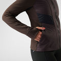 Women's Smartloft Hybrid Jacket Nightfall Blue - ver - 5