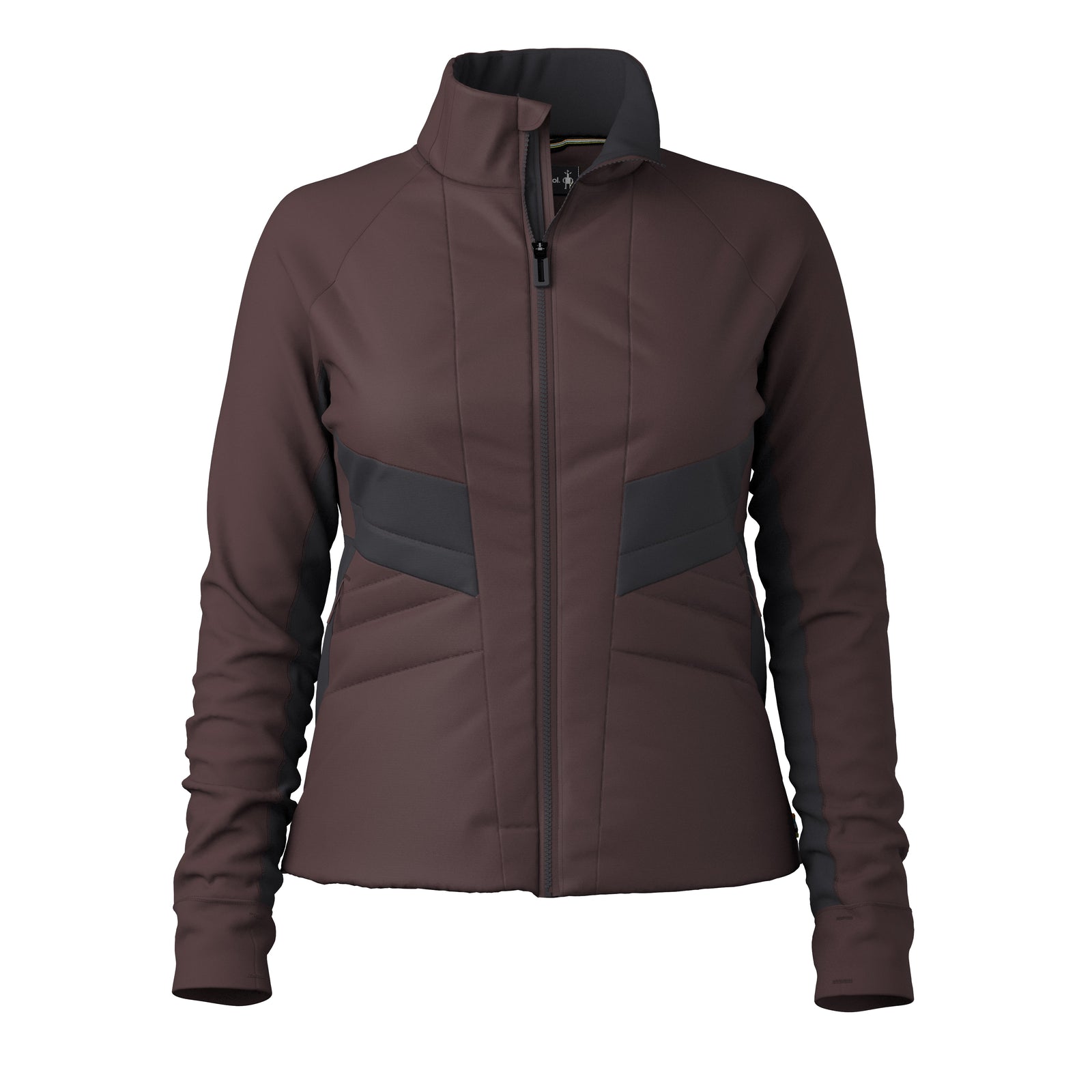 Women's Smartloft Hybrid Jacket Nightfall Blue - ver - 6