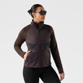 Women's Smartloft Hybrid Jacket Nightfall Blue - ver - 1