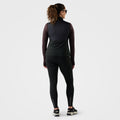 Women's Active Fleece Wind Insulated Vest Deep Navy - ver - 2