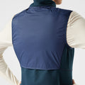 Women's Active Fleece Wind Insulated Vest Deep Navy - ver - 3