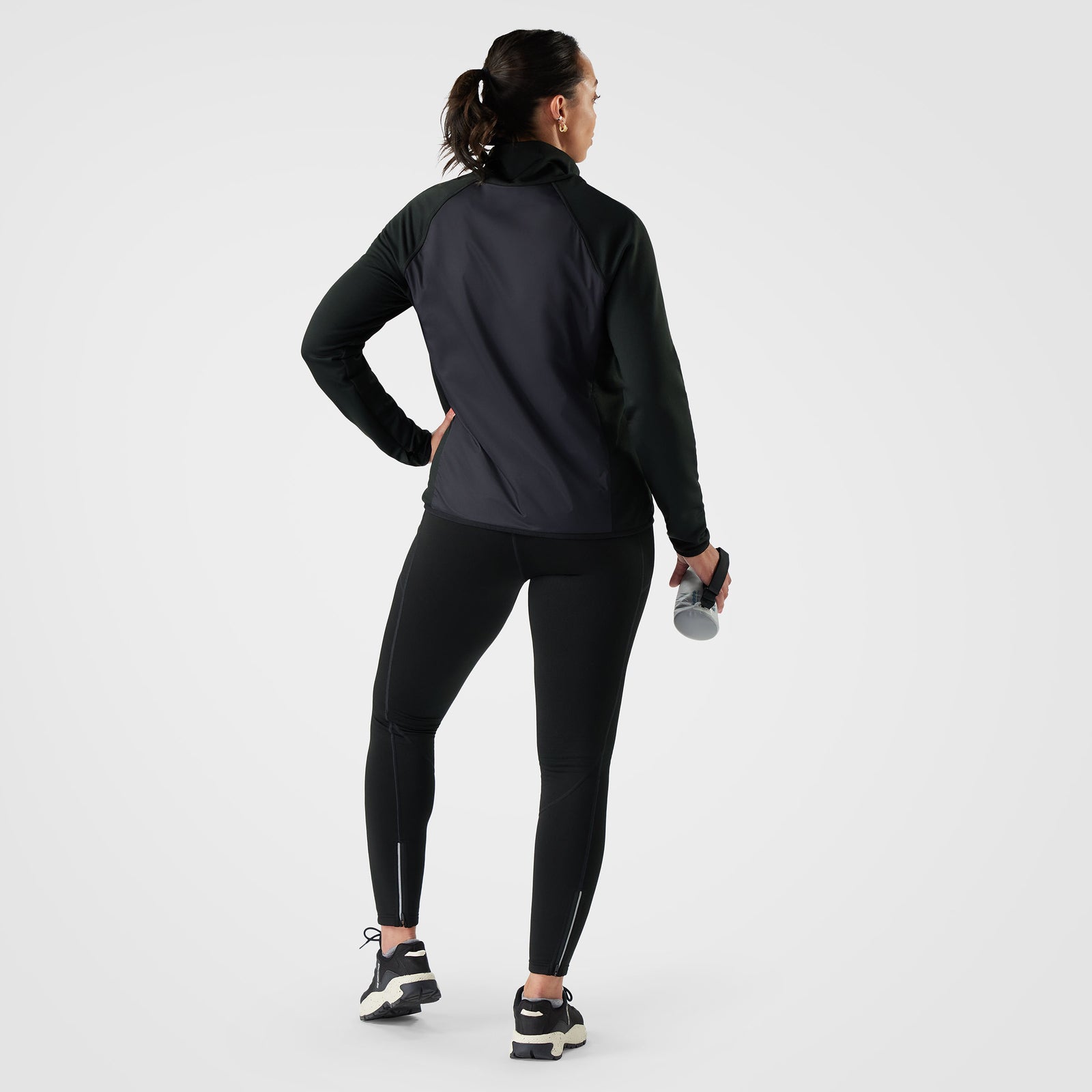 Women's Smartloft Pullover Deep Navy - ver - 2