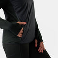 Women's Smartloft Pullover Deep Navy - ver - 4