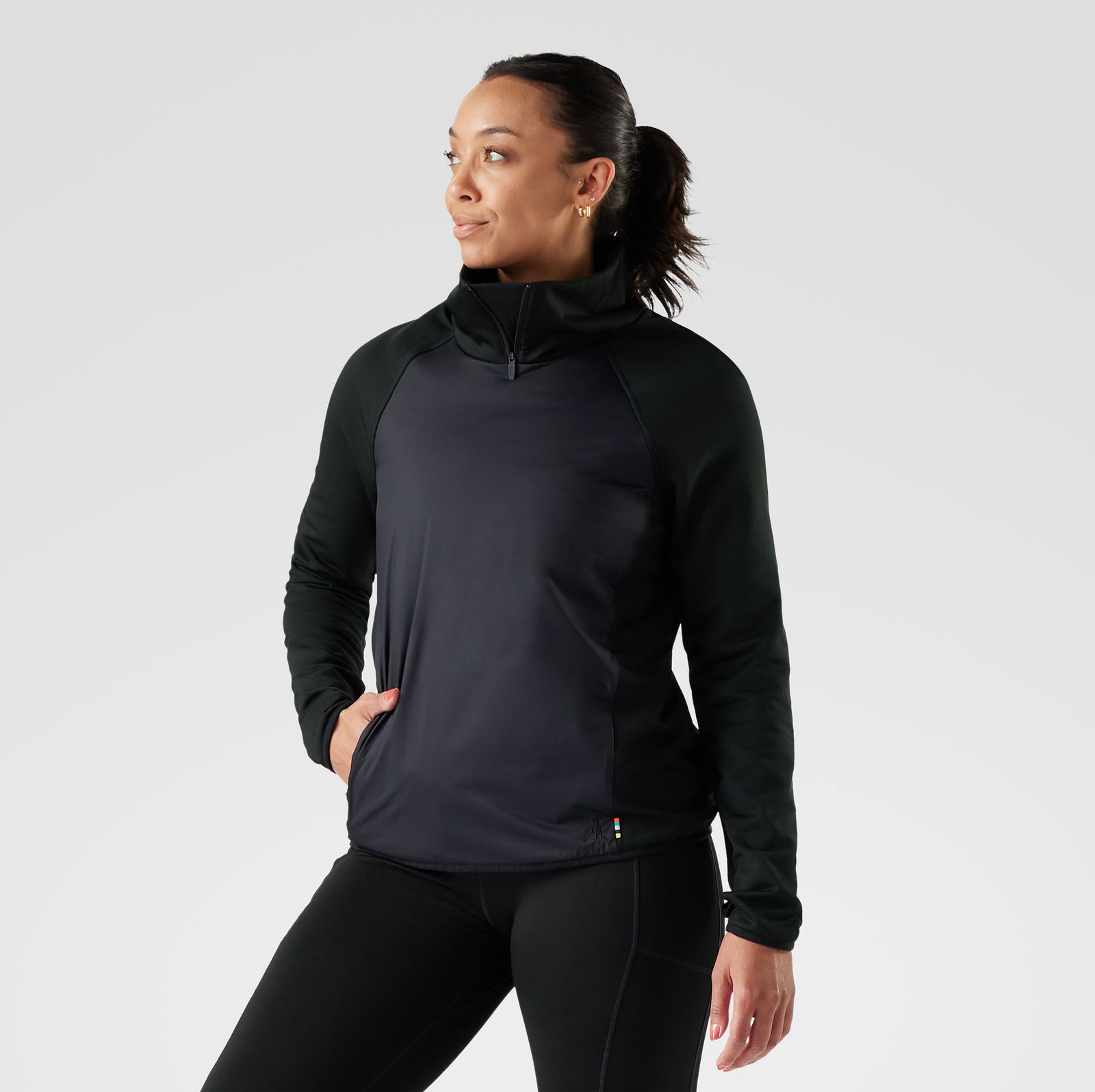 Women's Smartloft Pullover Deep Navy - ver - 1