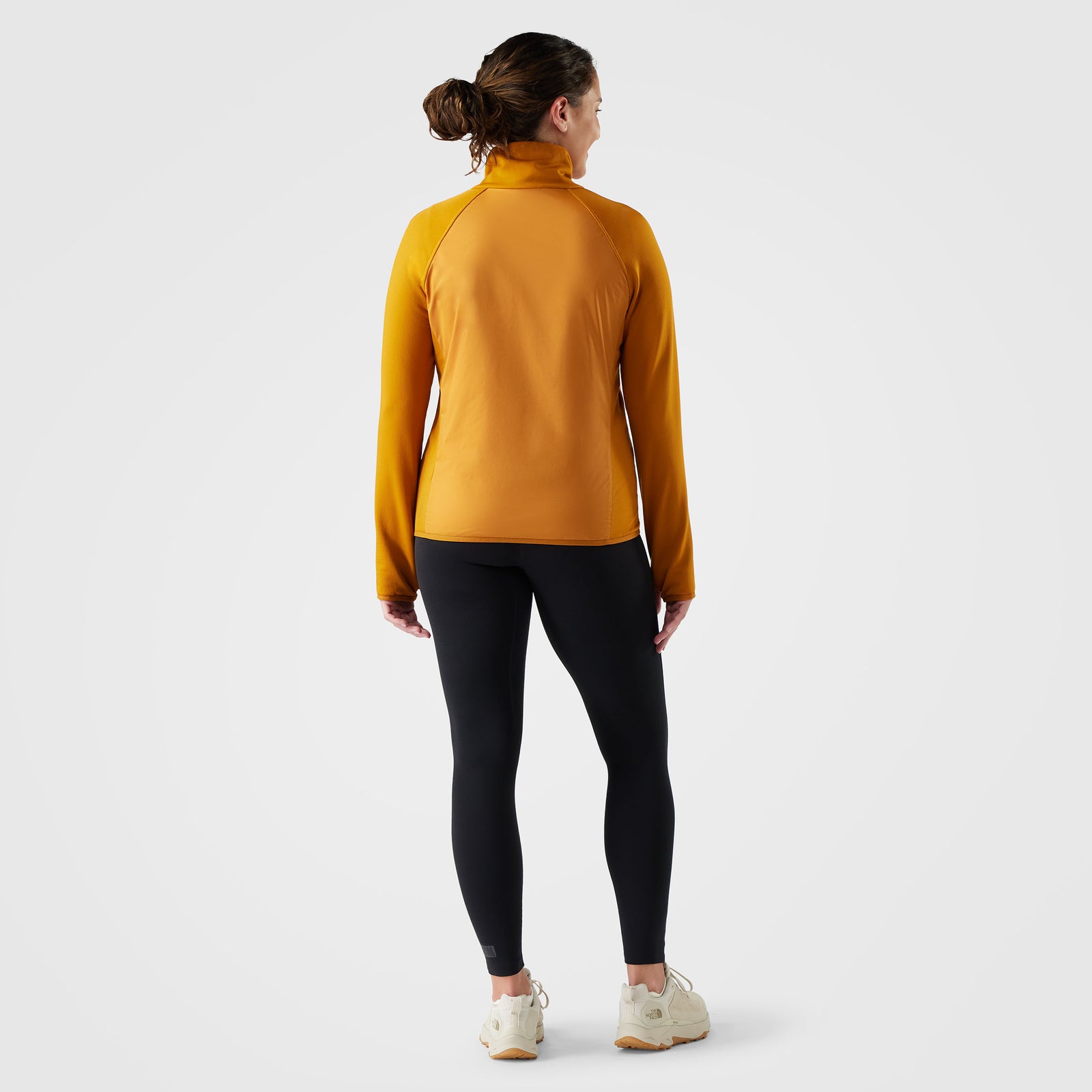 Women's Smartloft Pullover Deep Navy - ver - 2