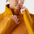 Women's Smartloft Pullover Deep Navy - ver - 3