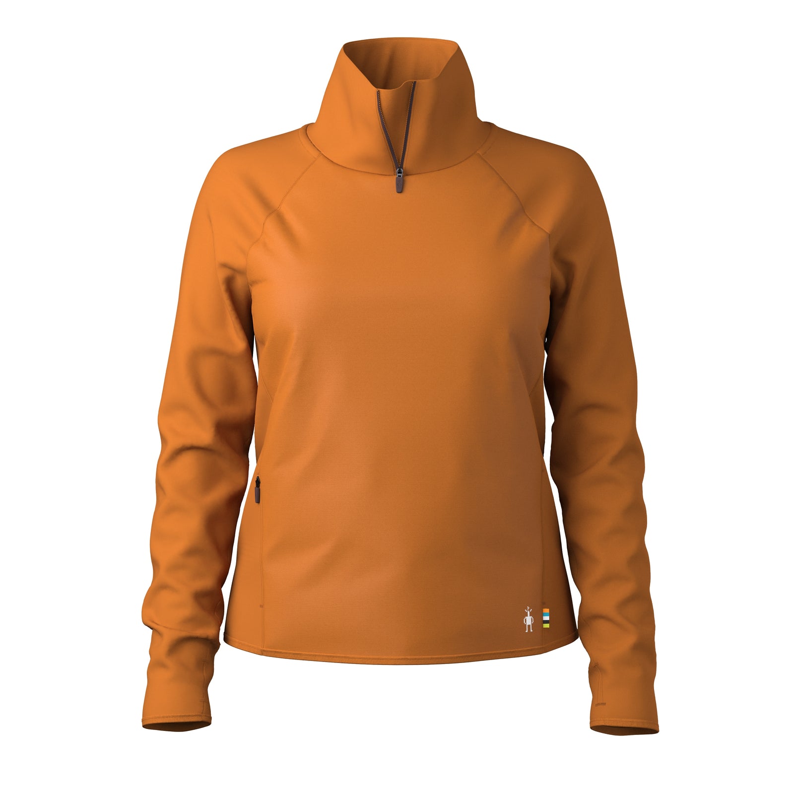 Women's Smartloft Pullover Deep Navy - ver - 5