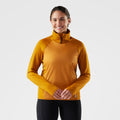Women's Smartloft Pullover Deep Navy - ver - 1