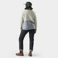 Manteau en molleton Second Cut™ pour femmes  - voir - 2