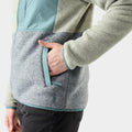 Manteau en molleton Second Cut™ pour femmes  - voir - 3
