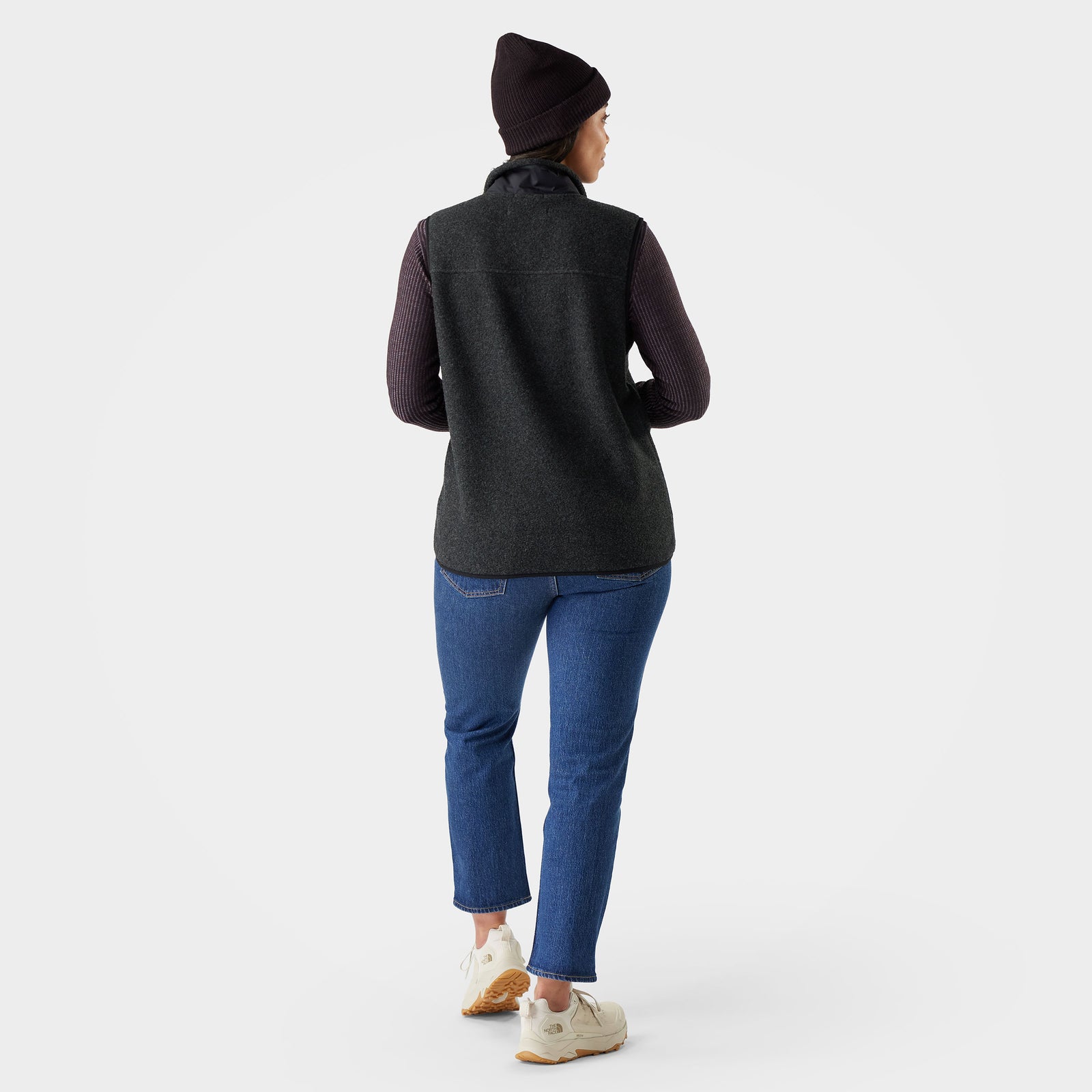 Veste en molleton Second Cut™ pour femmes  - voir - 2