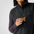 Veste en molleton Second Cut™ pour femmes  - voir - 3