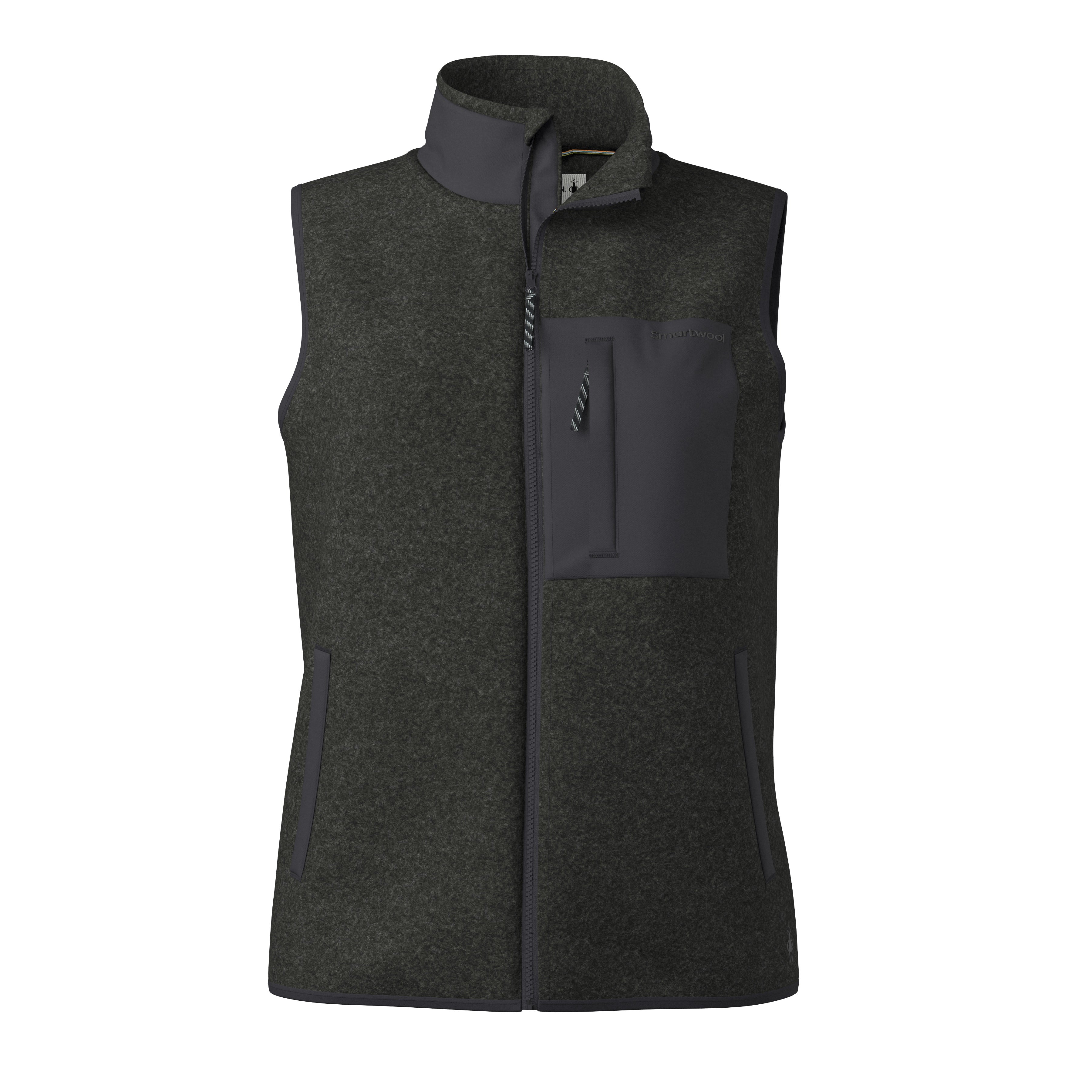 Women's Second Cut™ Fleece Vest - Deep Navy