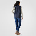 Women's Second Cut™ Fleece Vest Deep Navy - ver - 2