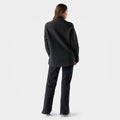 Women's Second Cut™ Fleece Pullover Pacific Blue - ver - 7