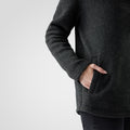 Women's Second Cut™ Fleece Pullover Pacific Blue - ver - 8