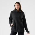 Women's Second Cut™ Fleece Pullover Pacific Blue - ver - 6