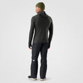 Men's Intraknit™ Thermal Merino Base Layer Hoodie Deep Navy-Nightfall Blue - ver - 2