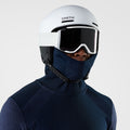 Men's Intraknit™ Thermal Merino Base Layer Hoodie Deep Navy-Nightfall Blue - ver - 6