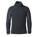 Men's Intraknit™ Thermal Merino Base Layer Hoodie Deep Navy-Nightfall Blue - ver - 7